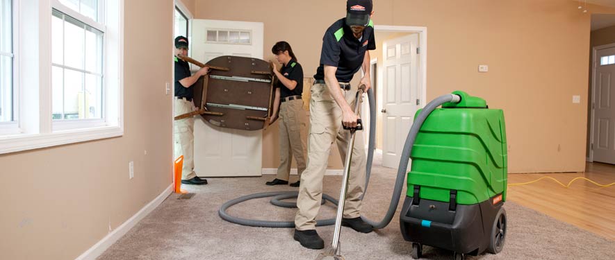 South Miami, FL residential restoration cleaning